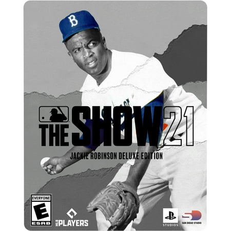 MLB The Show 21 Jackie Robinson Deluxe Edition - Xbox One, Xbox Series S, Xbox Series X