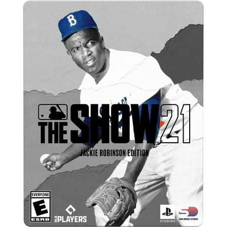 MLB The Show 21 Jackie Robinson Edition - Xbox One