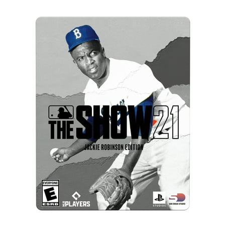 MLB The Show 21 Jackie Robinson Edition - Xbox One