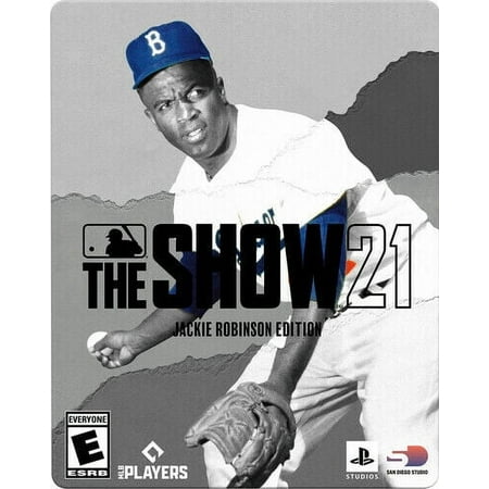 Restored MLB The Show 21 MVP Edition for Xbox One and Xbox Series X (Refurbished)