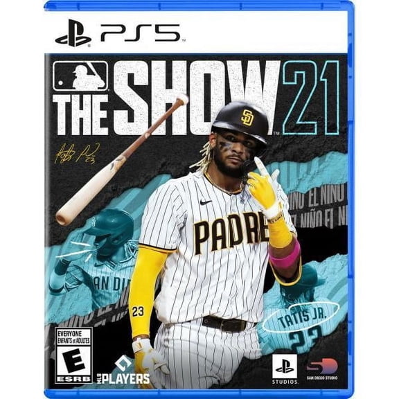 MLB The Show 21 (PS5)