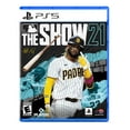 thumbnail image 1 of MLB® The Show™ 21, Sony, PlayStation 5, Physical Edition, 1 of 7
