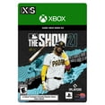 thumbnail image 1 of MLB The Show 21 Series X|S Standard Edition - XBox [Digital], 1 of 3