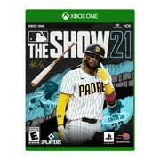 MLB The Show 21 for Xbox One