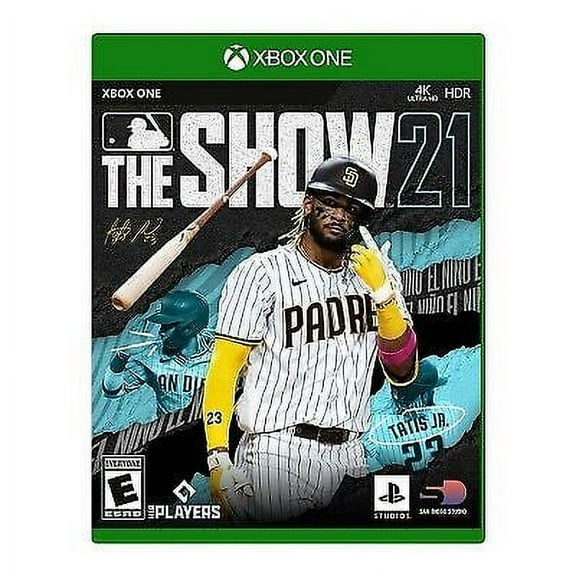 Pre-Owned MLB The Show 21 - Xbox One