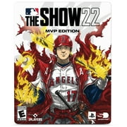 MLB The Show 22 MVP Edition, Sony, Playstation 4 with Playstation 5 Entitlement