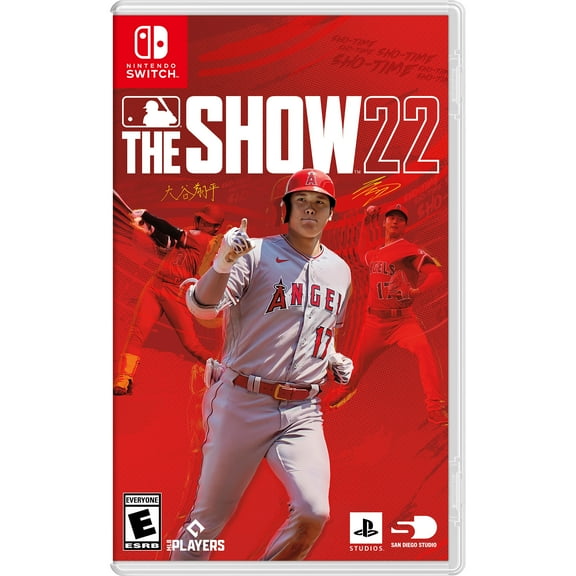 MLB 22 The Show
