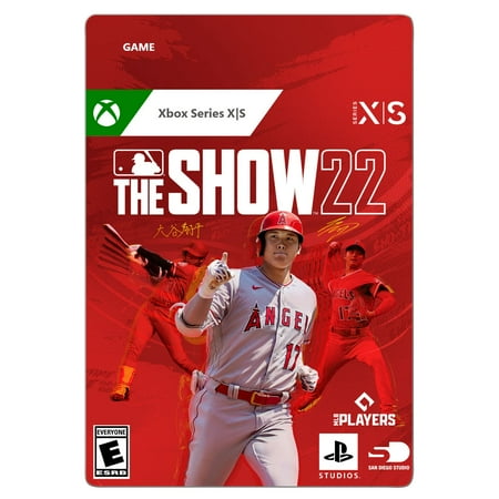 MLB The Show 22 - Xbox Series X|S[Digital]