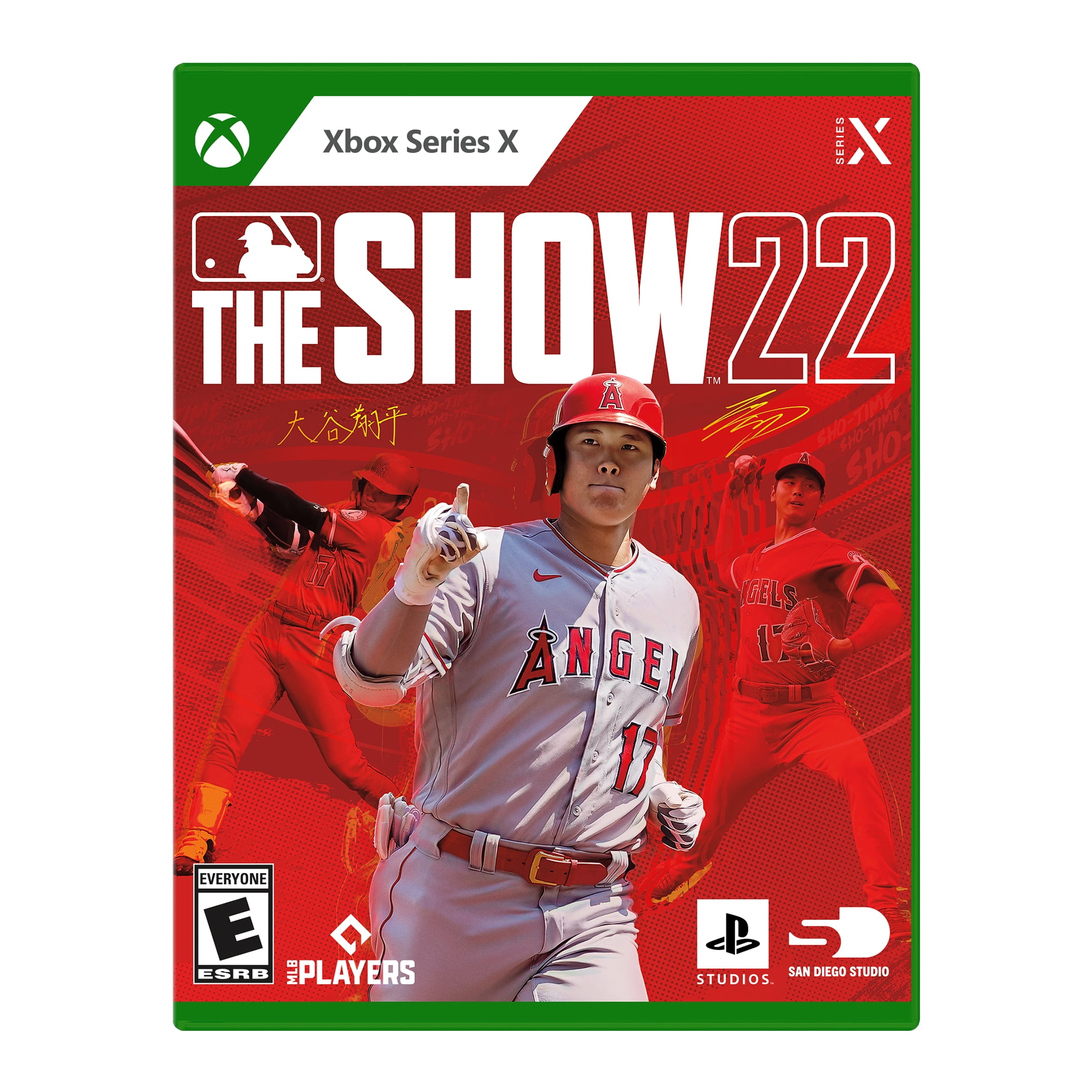 MLB The Show 22 Pre-Order Game for Xbox Series X with Bonus MLB The Show 22 Pre-Order Game for Xbox Series X with Bonus