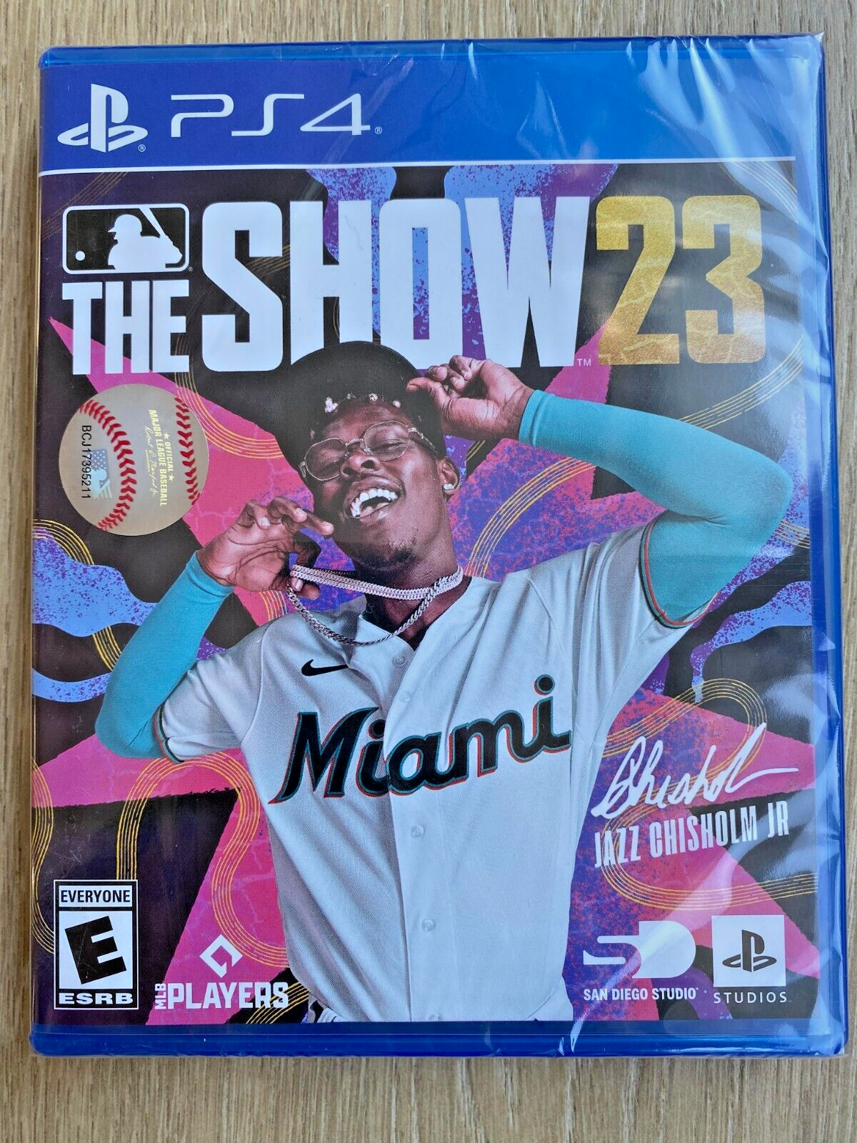 MLB The Show 23 2023 Playstation 4 PS4 (Video Game) - image 1 of 1