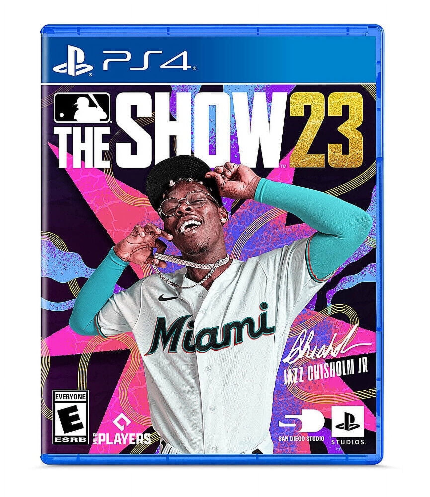 MLB The Show 23 - PlayStation 4