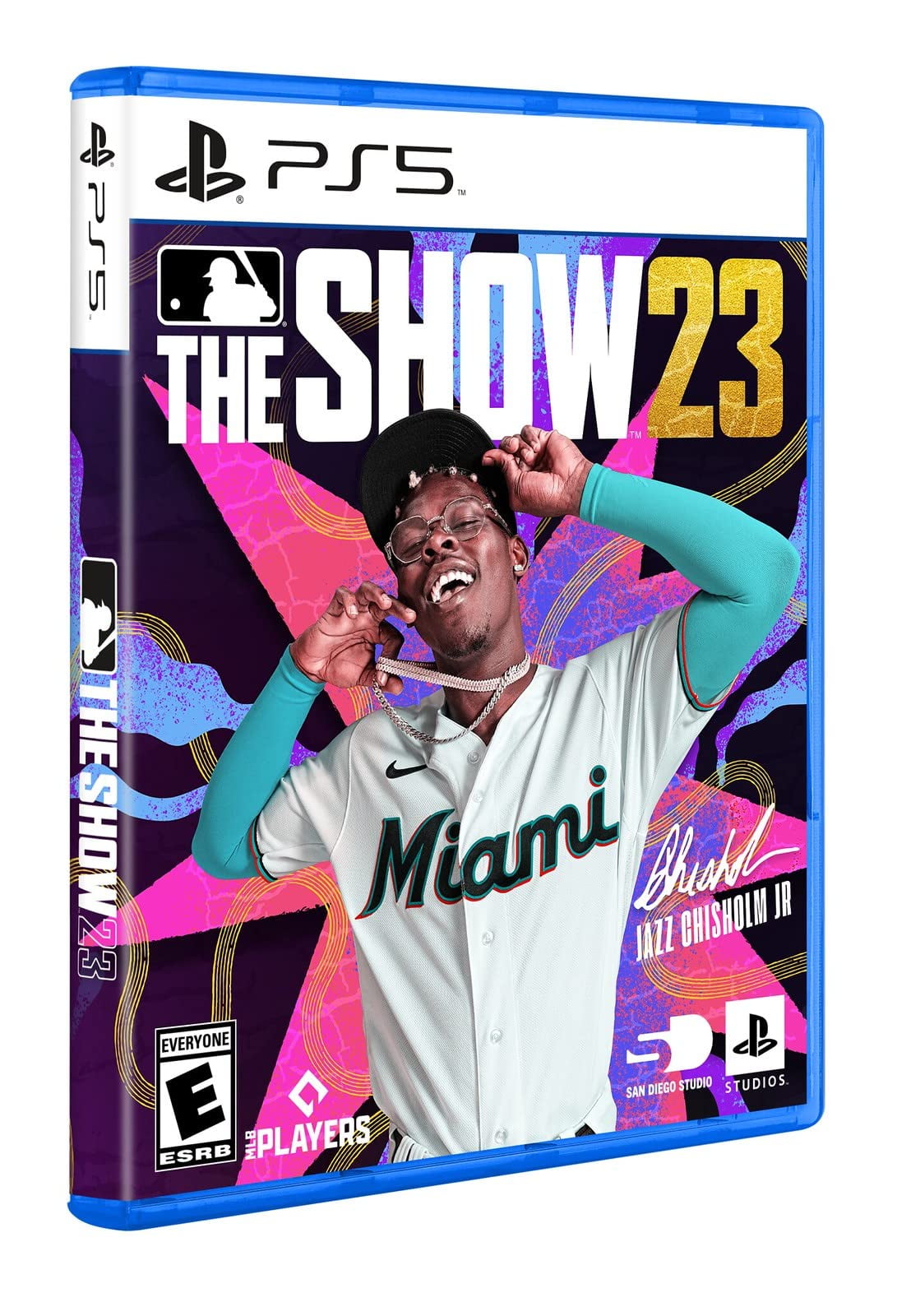PS5 MLB THE SHOW 23 MLB The Show 22 \u0026 23 Bundle for PS5 Sony PlayStation 5 - Excellent Condition