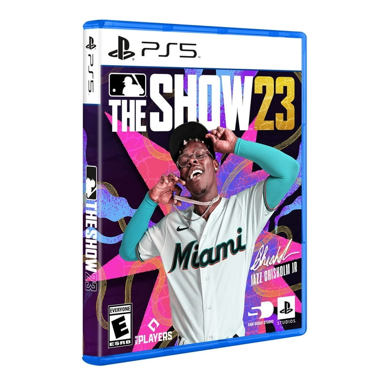 MLB The Show 23 for PlayStation Next-Generation Baseball Game