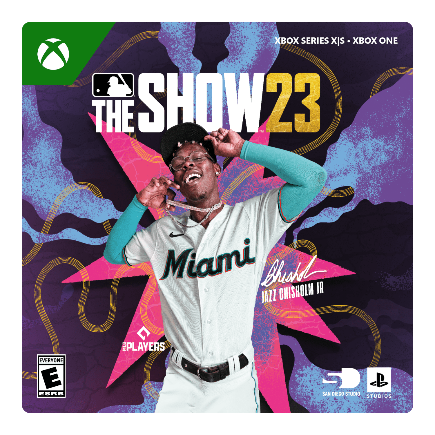 mlb show