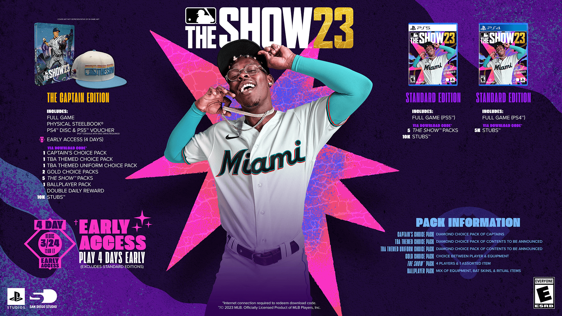 MLB The Show 23 - PlayStation 5, PlayStation 5