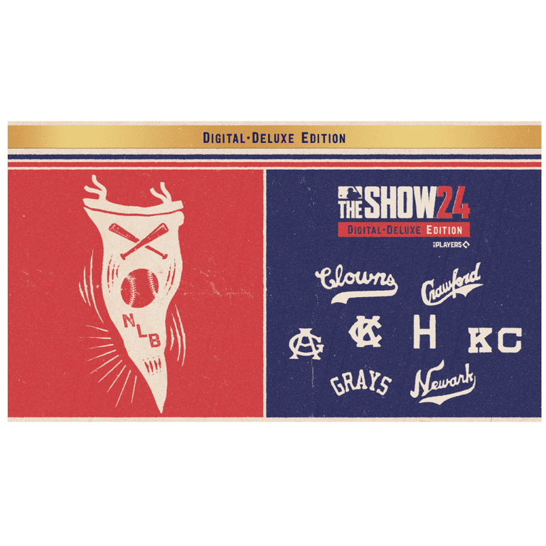 MLB® The Show™ 24 Digital Deluxe Edition - Nintendo Switch