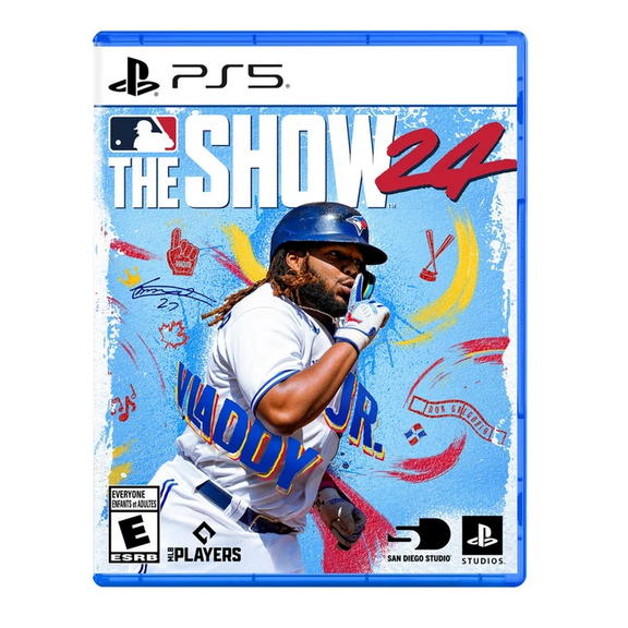 MLB The Show 24 - PlayStation 5