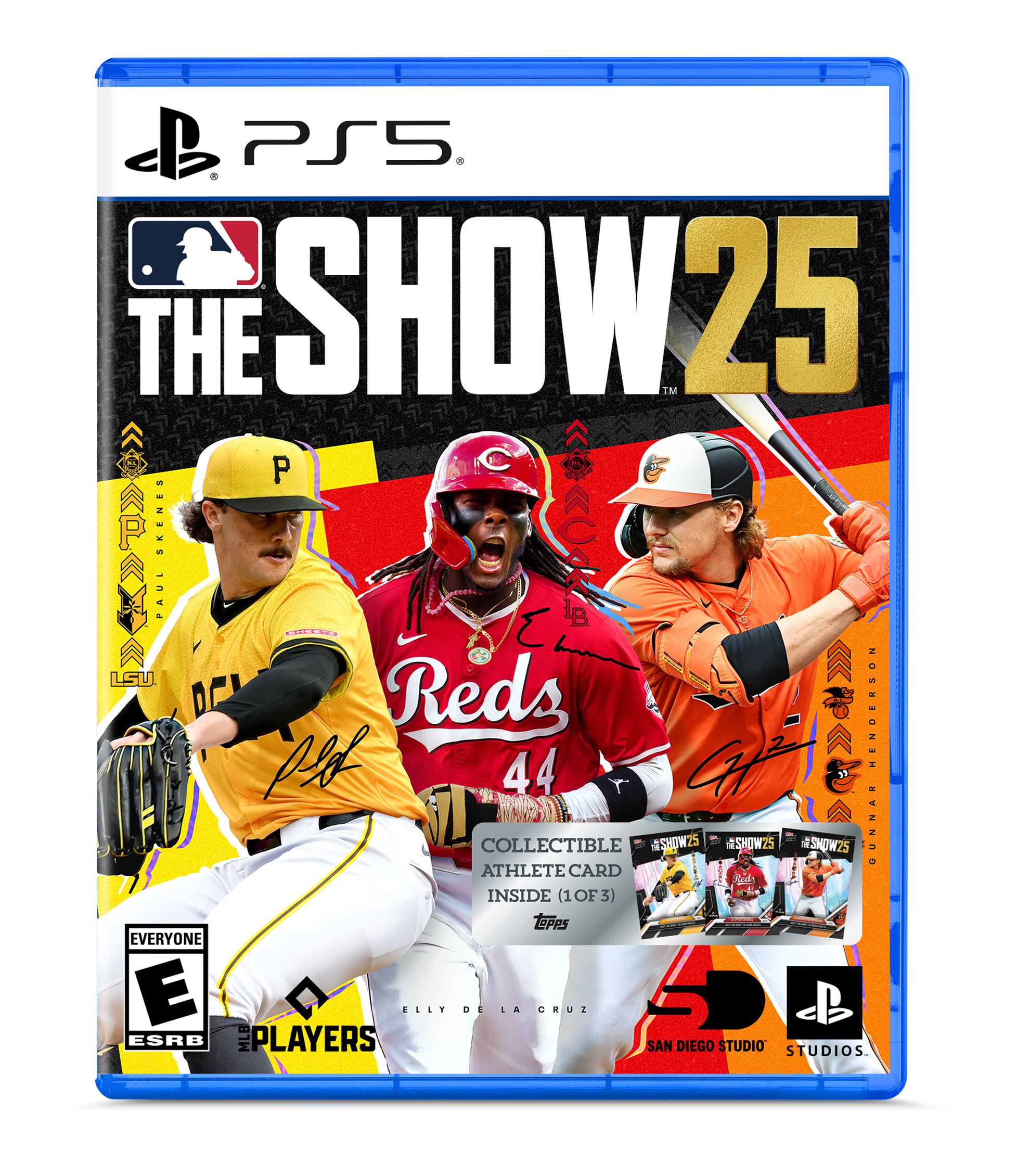 MLB The Show 25  PlayStation 5