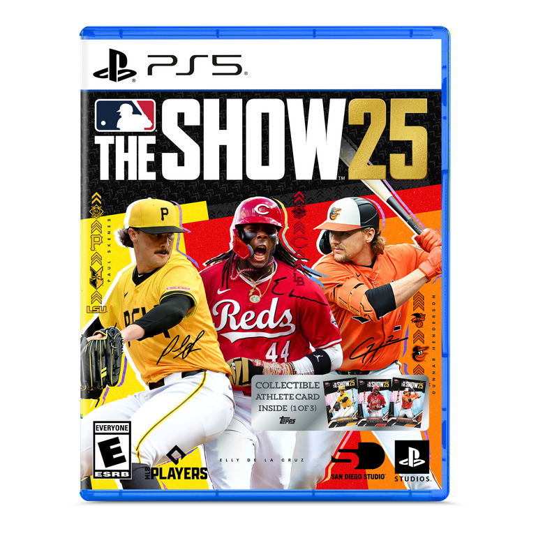 新品未開封 MLB THE SHOW 25 Nintendo Switch Amazon.com: MLB The Show 25 - Nintendo Switch : Solutions 2