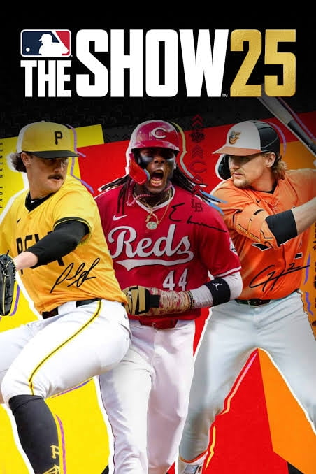 MLB The Show 25 - PlayStation 5