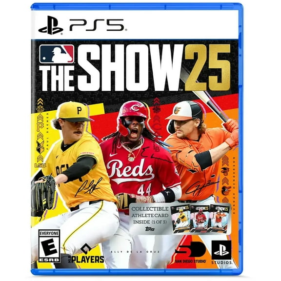MLB The Show 25 – PlayStation 5