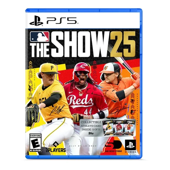 MLB The Show 25 - Playstation 5 - Brand New