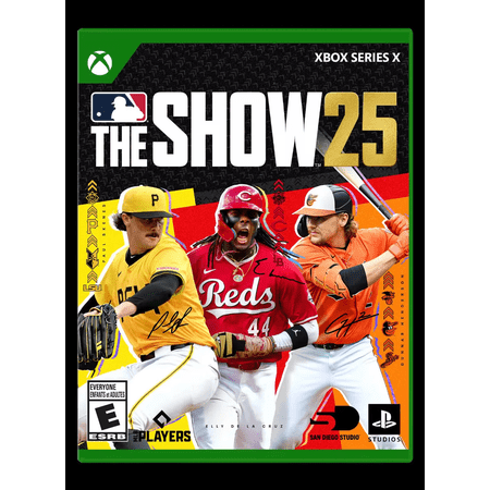MLB The Show 25 - Xbox Series X