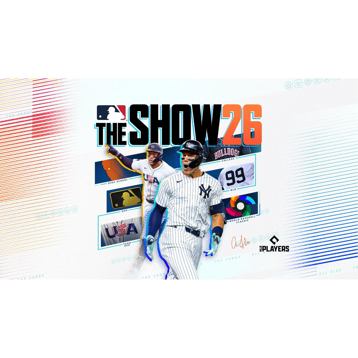 MLB® The Show™ 26 - Nintendo Switch [Digital] - Walmart.com