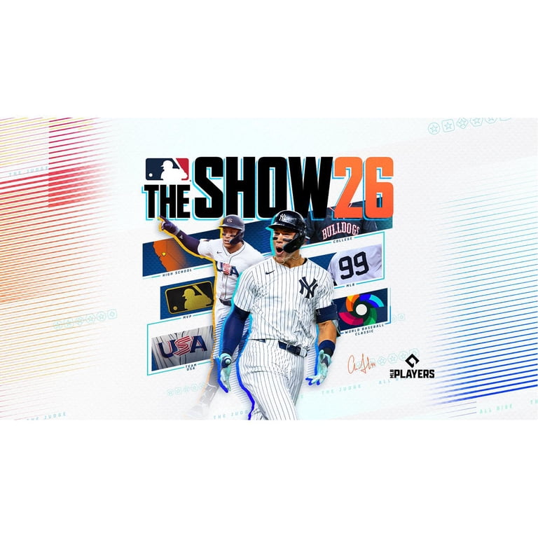 MLB® The Show™ 26 - Nintendo Switch [Digital] - Walmart.com