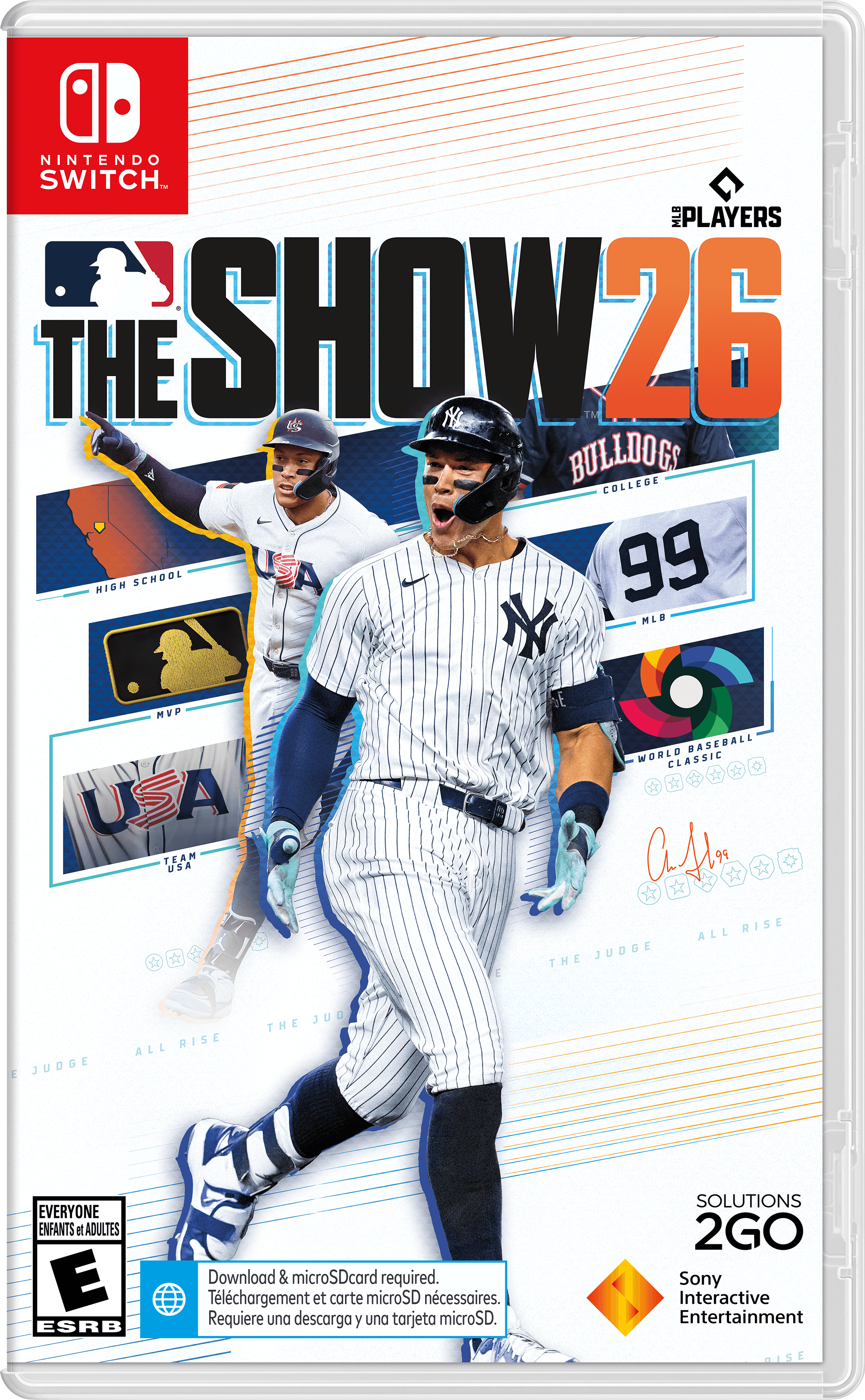MLB® The Show™ 26 – Nintendo Switch - Walmart.com