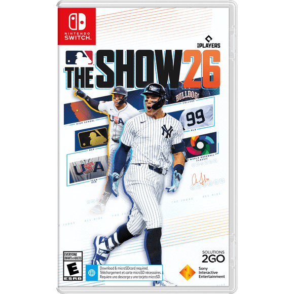 MLB The Show 26  Nintendo Switch