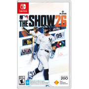 MLB  The Show  26   Nintendo Switch