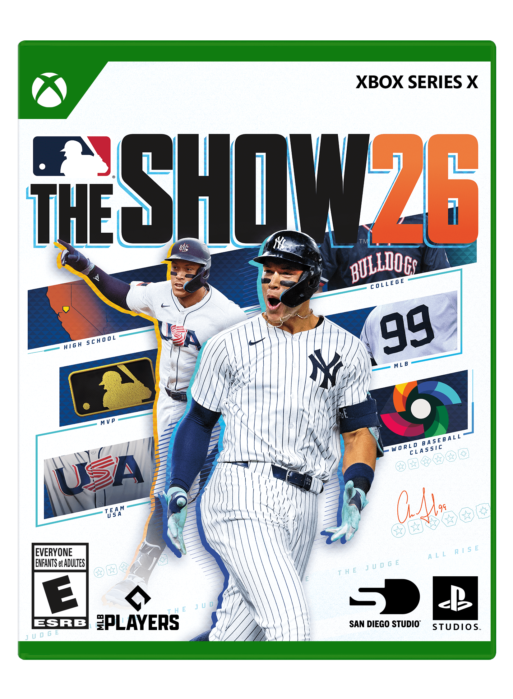 MLB® The Show™ 26 – Xbox Series X