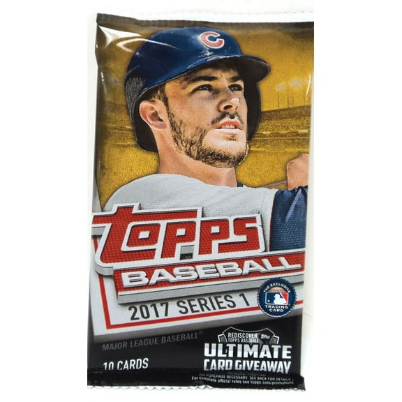 Pack Of Baseball Cards