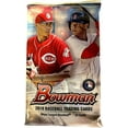 thumbnail image 1 of MLB Topps 2018 Bowman Baseball Trading Card BLASTER Pack (10 Cards!), 1 of 1