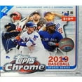 thumbnail image 1 of MLB Topps 2019 Chrome Baseball Update Trading Card MEGA Box (7 Packs), 1 of 3