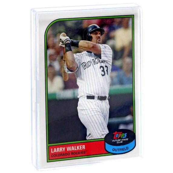 MLB Topps 2020 Future Stars Baseball Trading Card Set (December, 5 Cards)
