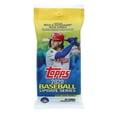 thumbnail image 1 of 2020 Topps Baseball Update Series 34-Card Fat Pack, 1 of 3