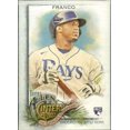 thumbnail image 1 of MLB Topps 2022 Allen & Ginter Baseball   Wander Franco Trading Card #91 (Rookie), 1 of 1