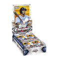 thumbnail image 1 of MLB Topps 2022 Chrome Sonic Baseball Trading Card HOBBY LITE Box (16 Packs), 1 of 3