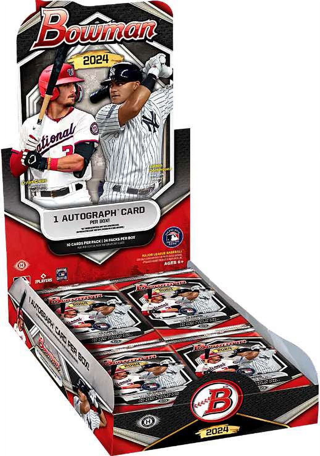 その他 MLB 2021BOWMAN BASEBALL HOBBY Topps box Amazon.com: 2021 Bowman MLB Baseball HOBBY box (24 pks/bx