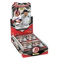 Topps 2024 MLB Bowman Baseball JUMBO BOX Trading Cards (12 Packs, 32