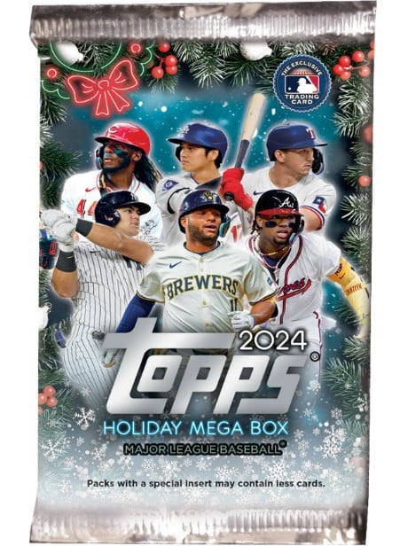 Topps Holiday