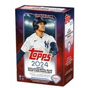 MLB Topps 2024 Series 2 Baseball Trading Card BLASTER Box (7 Packs, 12 cards per)