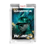 MLB Topps Project70 Card 236 | 1967 Ken Griffey Jr. by Mikael B