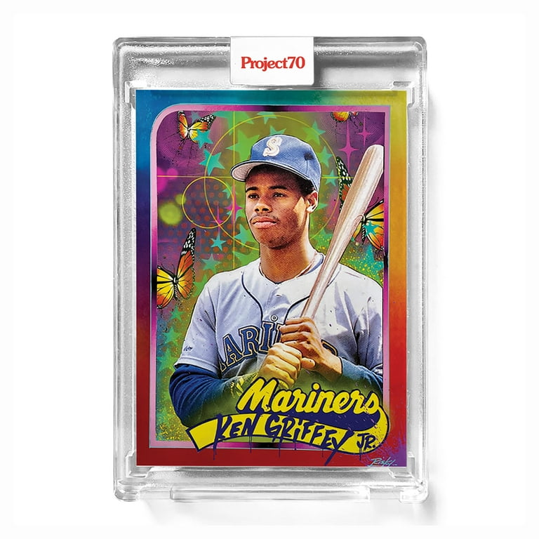 Ken Griffy jr カード 1989 KEN GRIFFEY JR. ROOKIE CARD NM | eBay