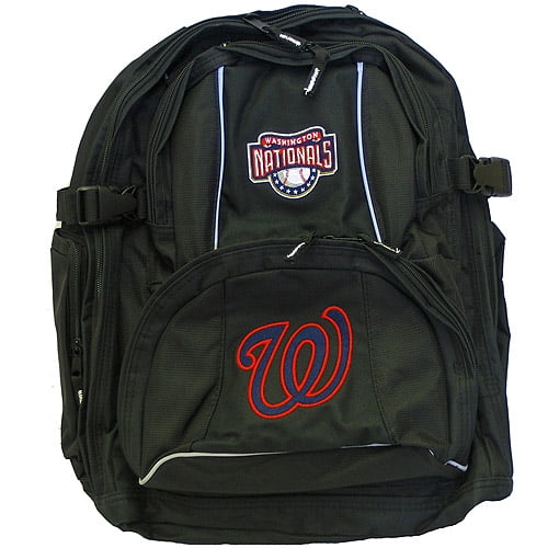 MLB Washington Nationals Deluxe Backpack