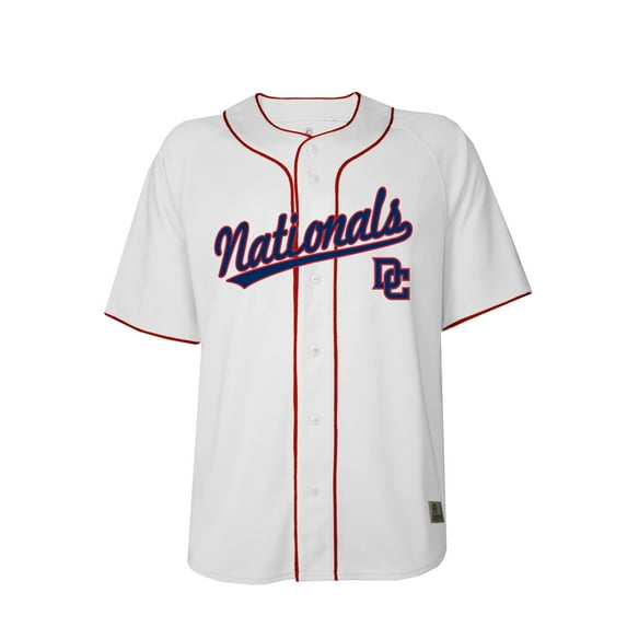 MLB Washington Nationals Men's Team Home Jersey, Sizes S-3XL