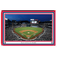 thumbnail image 1 of MLB Washington Nationals - Nationals Park 22 Wall Poster, 14.725" x 22.375" Framed, 1 of 5