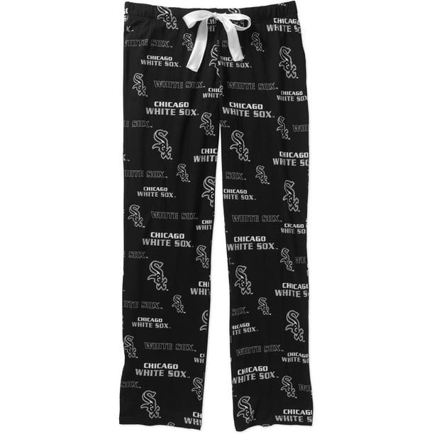 MLB Women's Chicago White Sox Knit Sleep Pants
